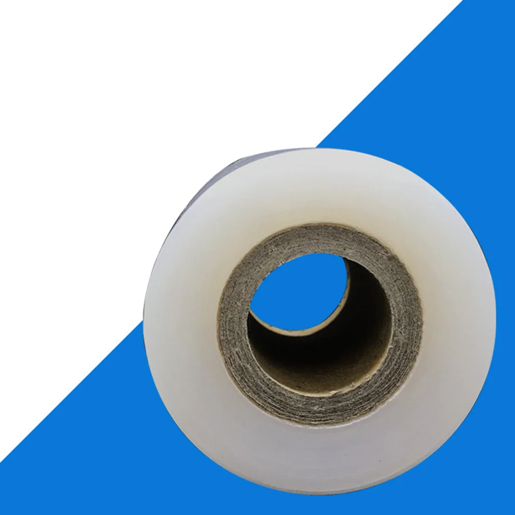 4pcs Pe Wrap Film 5X14000Cm Transparent Stretch Packaging For Moving Storage Pallets Suitcases Bundling Heavy Duty