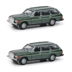 Schuco 26627 - 1/87 280TE, Vert/Métallique - Neuf DieCast Model Car Collection Limited Edition Hobby Toys