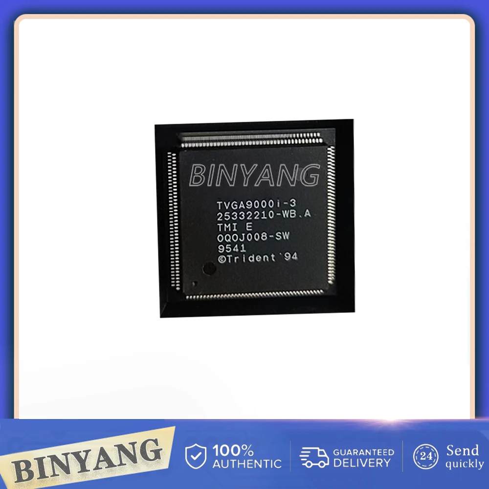 1pcs/lot  TVGA9000I-3  New In Stock  QFP160 Encapsulation