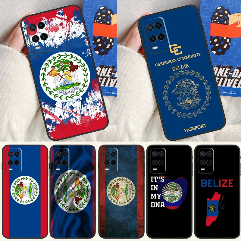 Belizean Flag For O… - image