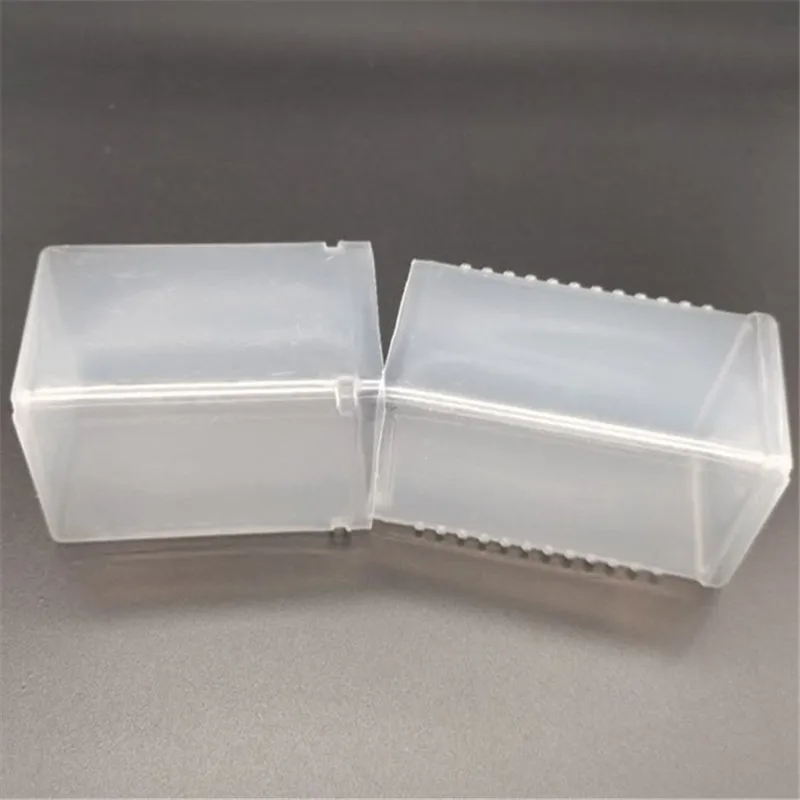 Telescopic Box For Milling Cutters 5Pcs Drill Bit Packaging Box Milling Cutter Box Square Packaging Box Storage Boxes