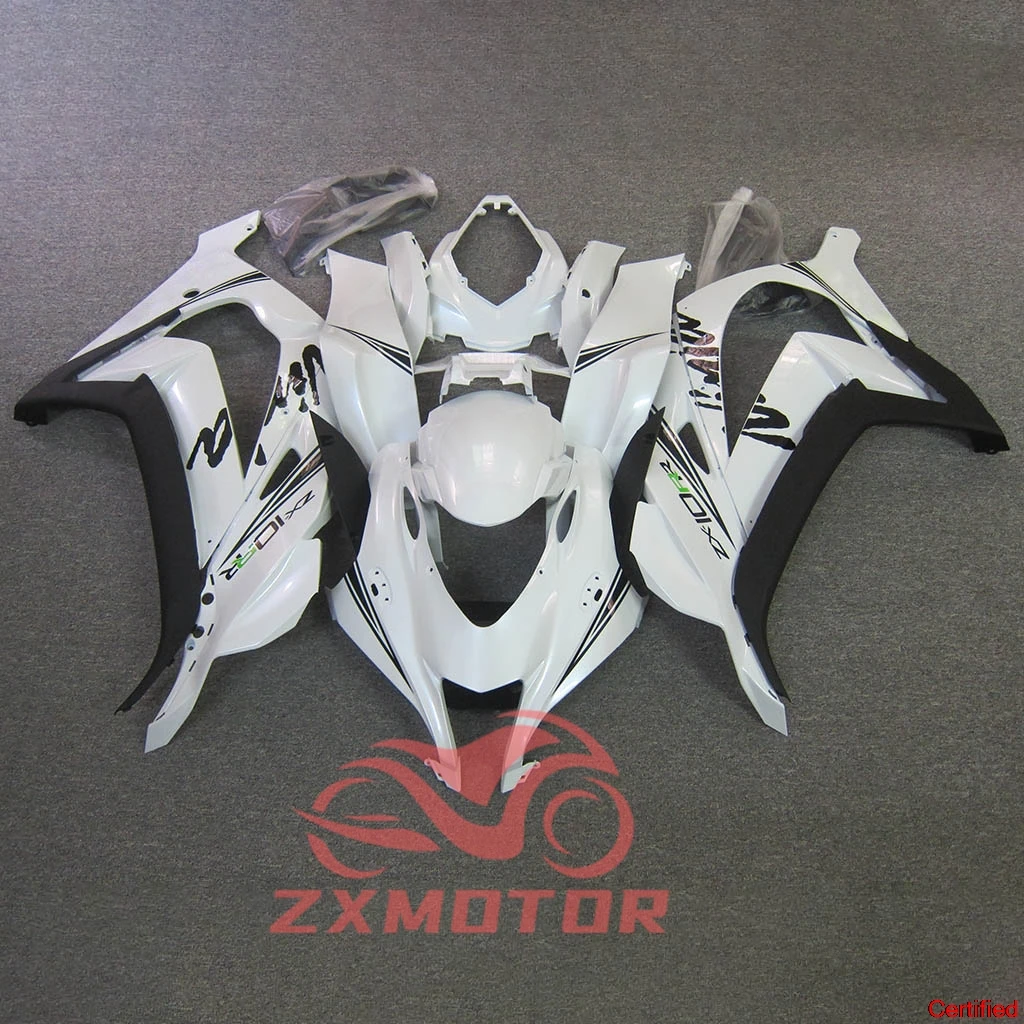 

Injection Fairing Kit ZX-10R 2016 2017 2018 Racing Motorcycle Set Fairings for Kawasaki ZX10R 16 17 18