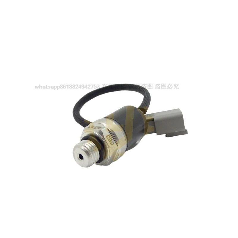 Öldrucksensor-Schalter 600-871-1171 6008711171 für Komatsu Bagger 6D140 6D170 Motor Baumaschinenteile