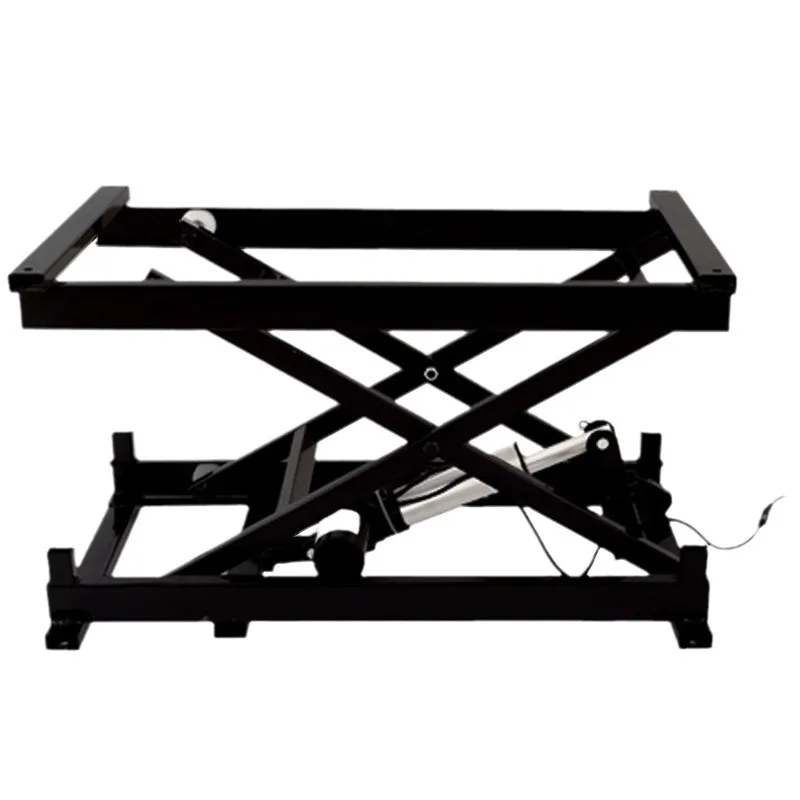 

Electric lifting platform, scissor lift table