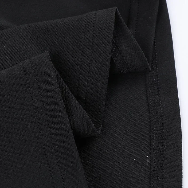 فستان Maje Dress للسيدات، فستان طويل على شكل قلب، موضة جديدة، مزاج غير متماثل، حزمة نحيفة، فساتين ربطة عنق بسيطة على الورك