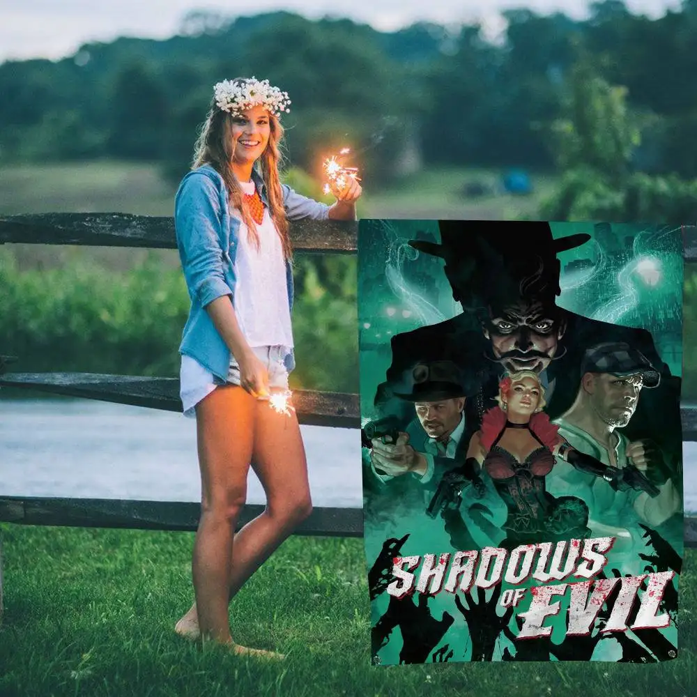 1PC Cod Zombies Cre…