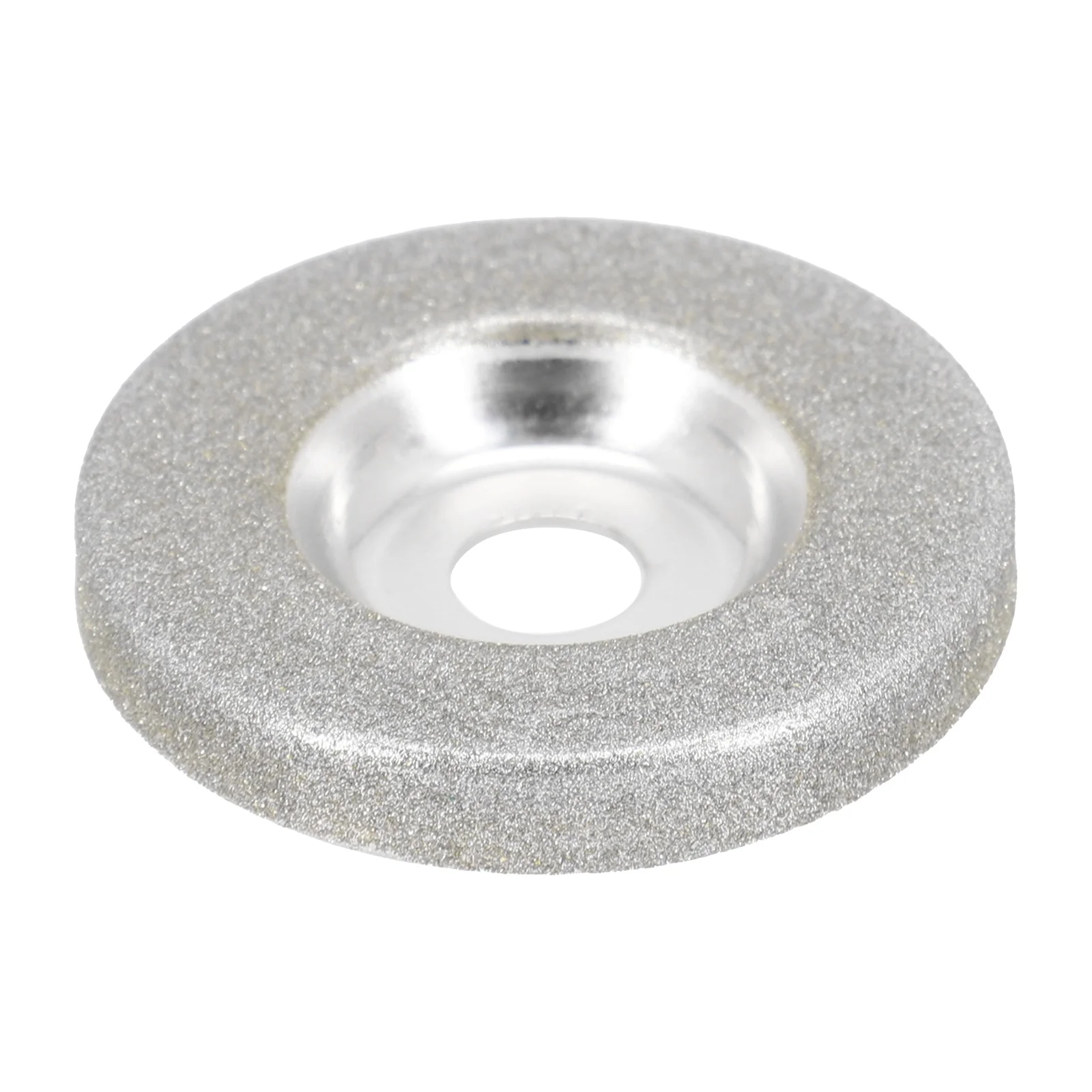 1pc 56mm Grinding Wheel 150/180/320 Grit Circle Grinder Disc Stone Sharpener Angle Cutting Wheel Rotary Tool Accessories