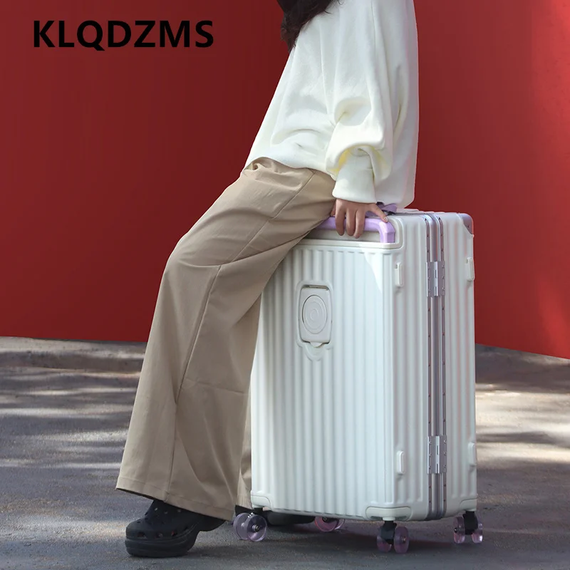 KLQDZMS Suitcase 20