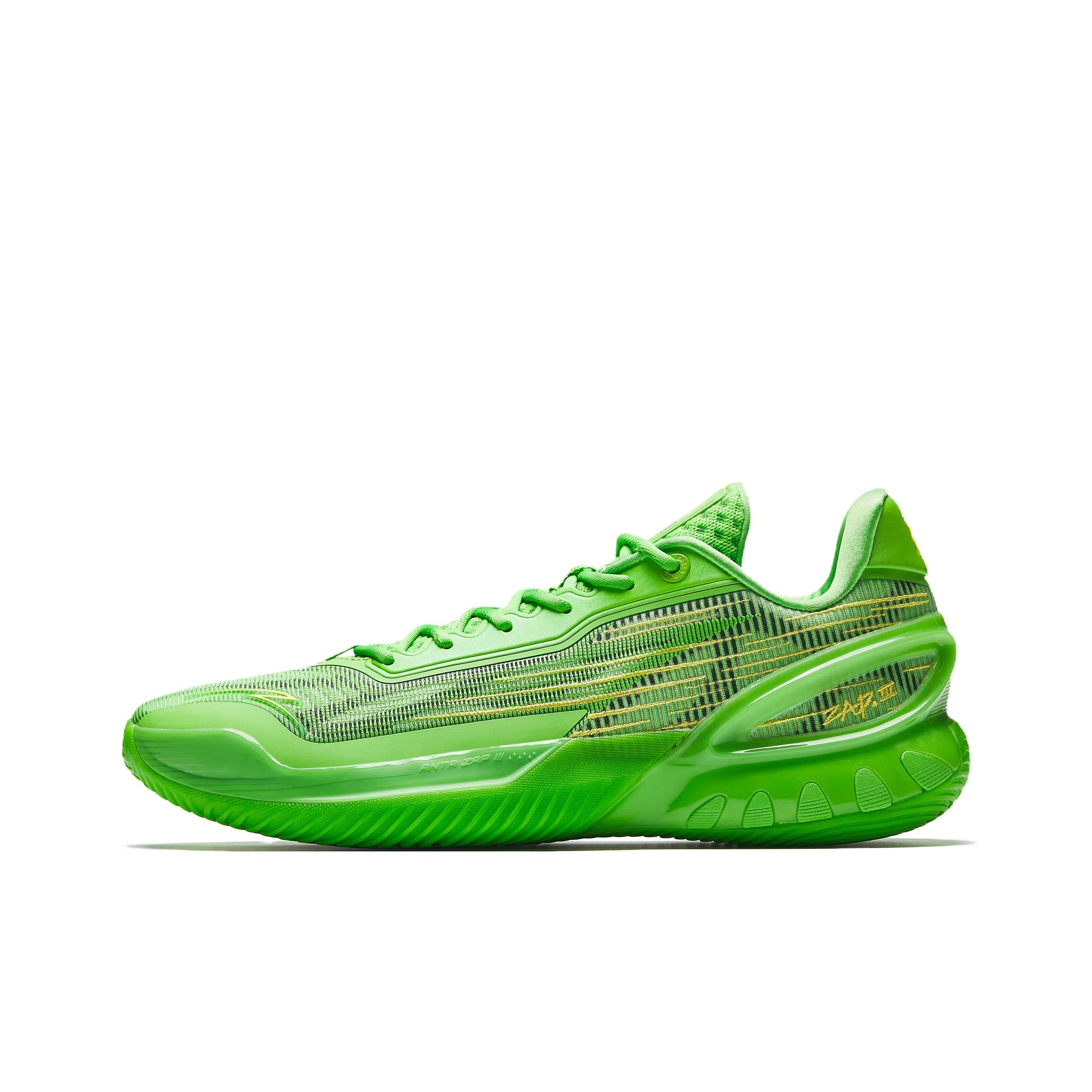 Anta Zap 3 Green Basketball Shoes Review: Why This Low-Top Is a