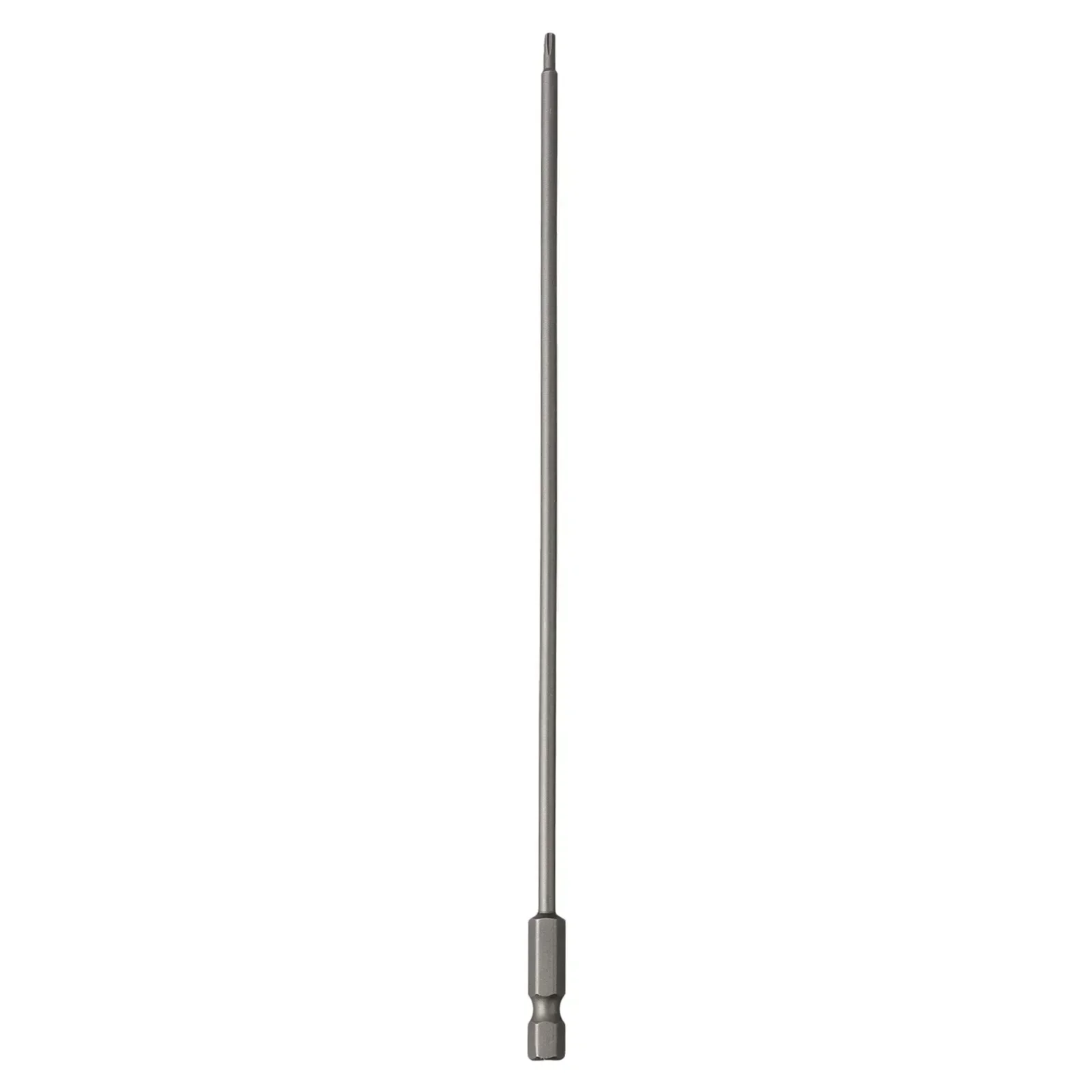 20cm bardzo długi wkrętak Torx magnetyczny zabezpieczenie przed manipulacją gwiazda wiertarka elektryczna chwyt sześciokątny T8 T15 T20 T25 T27 T30 T40