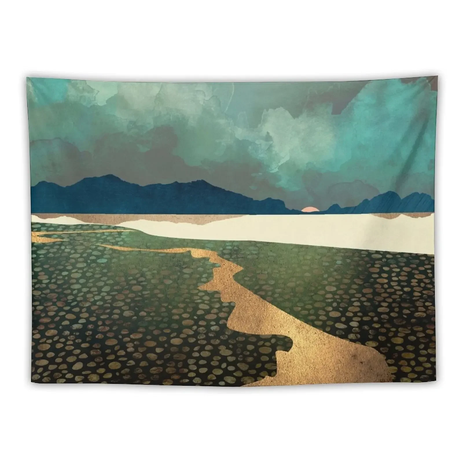 

Distant Land Tapestry Room Decorations Aesthetics Bathroom Decor Tapestry