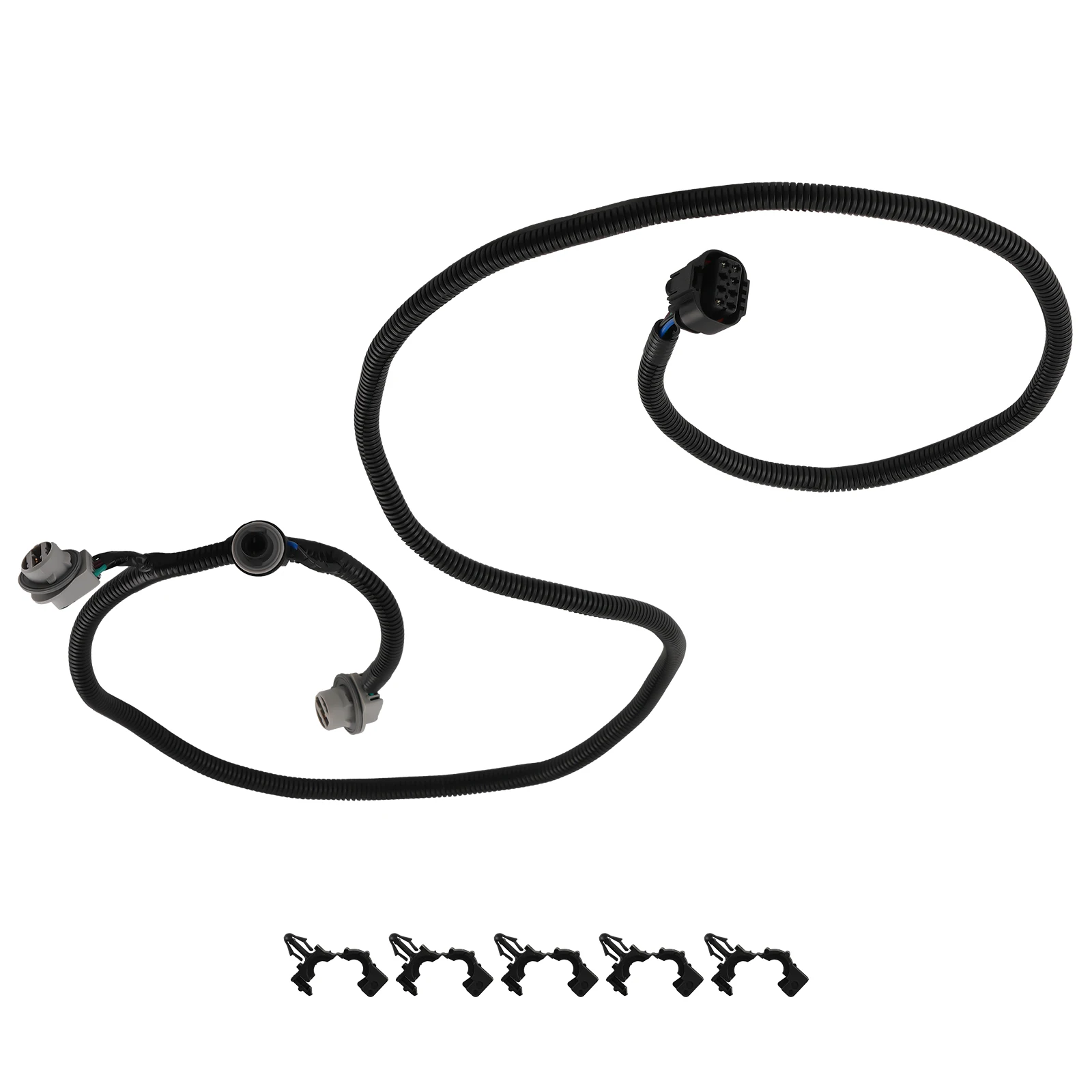 

LH Taillight Wiring Harness for Chevrolet Silverado 1500 Crew Cab 2015 S2622