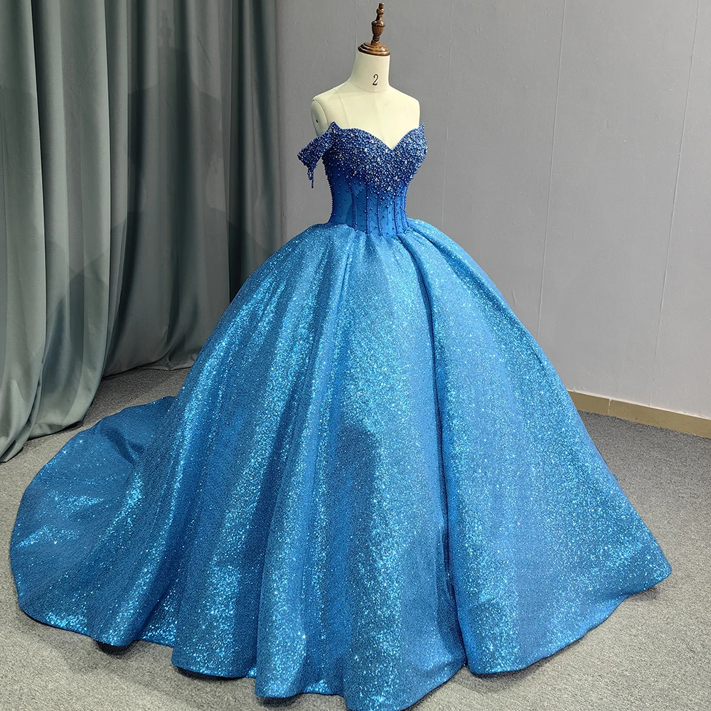 Jancember Classic Customization Quinceanera Dresses For Gril Ball Gown Sweetheart Beading Lace Up Pleat Vestidos De Xv DY6628