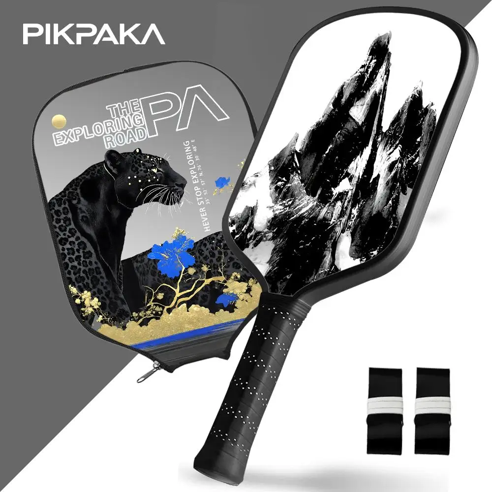 Чернильный горный пиклбол Pickleball