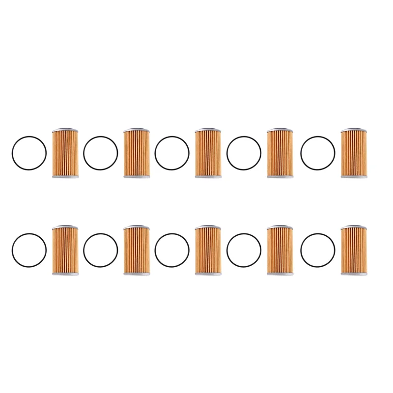 

Stable-10PCS Engine Repair Transmission Oil Filter Assy For Nissan For Suzuki For Mitsubishi RE0F11A 31726-3JX0A