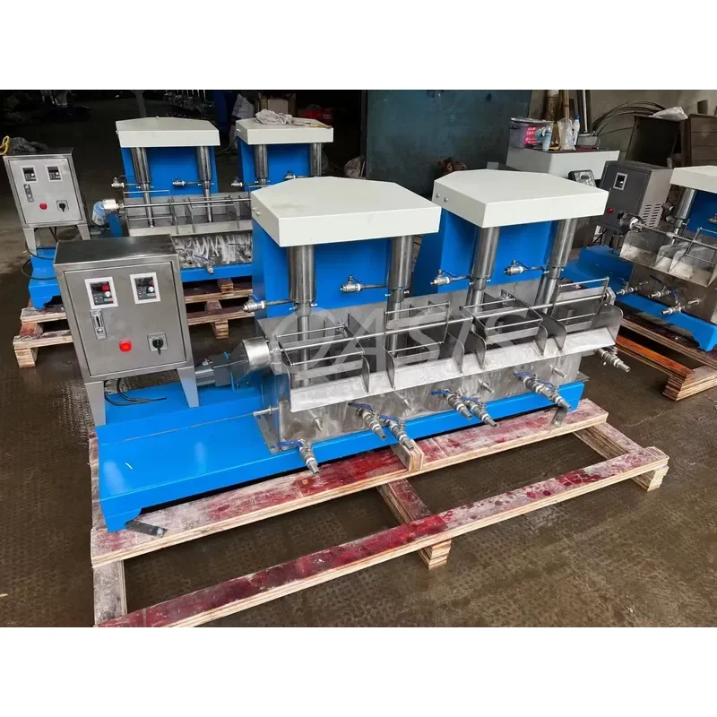 i Laboratory Multi Flotation Cell for Ore Mineral Testing Mining Flotation Cell Mining Flotation Separator Set