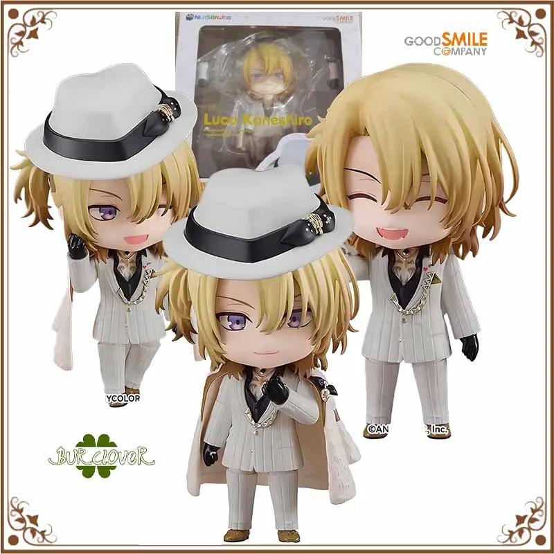 

GSC Original Nendoroid Anime Figure Luca kaneshiro Action Figure Toys For Boys /Girls /Kids /Christmas Gift Collectible Model