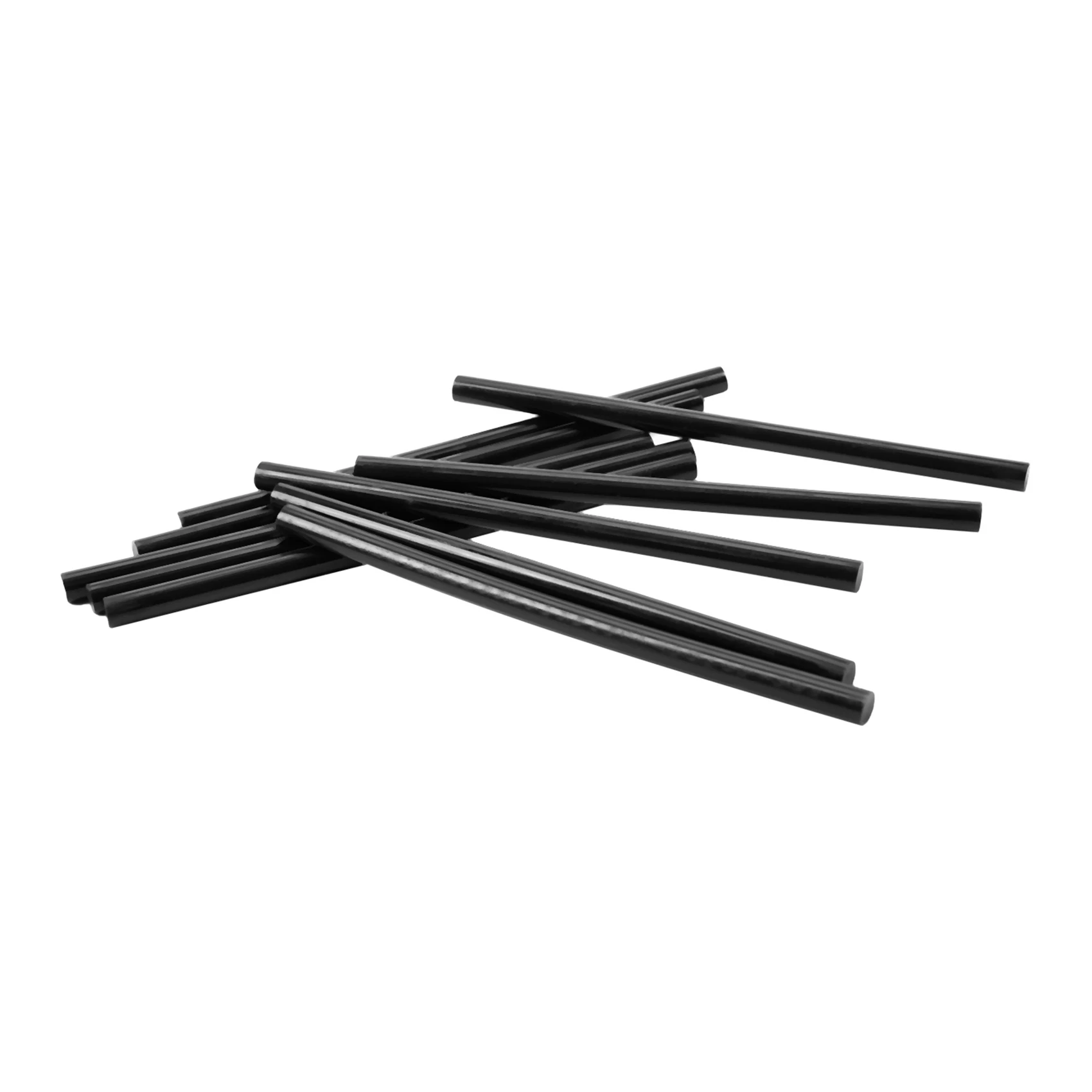 20PCS Hot Melt Glue Adhesive Sticks 150X7mm Black