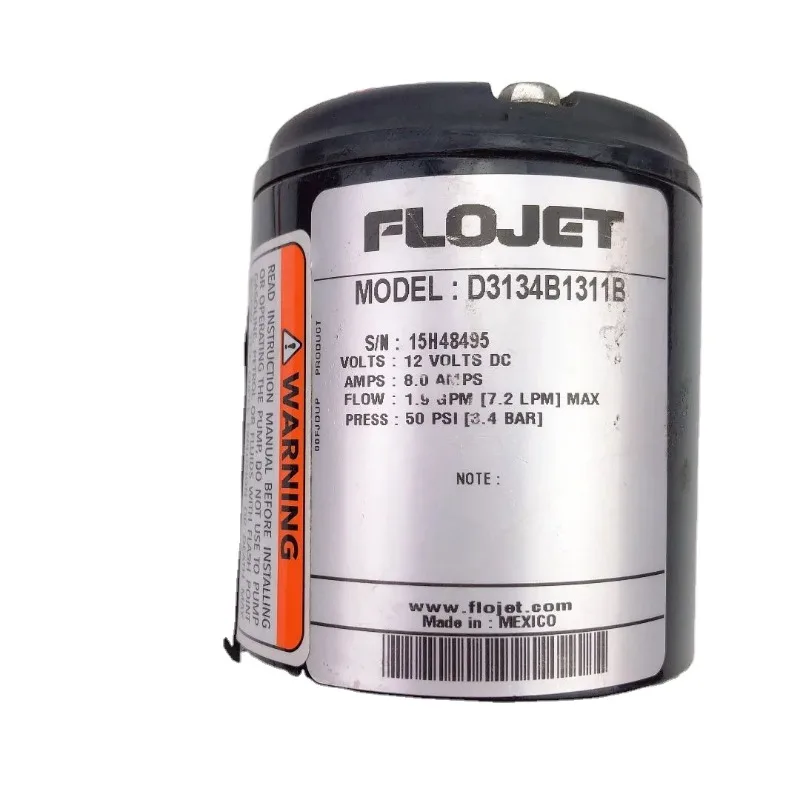 24v Flojet for Dynapac, Hamm ,bomag Road Roller 2276394 Water Pump