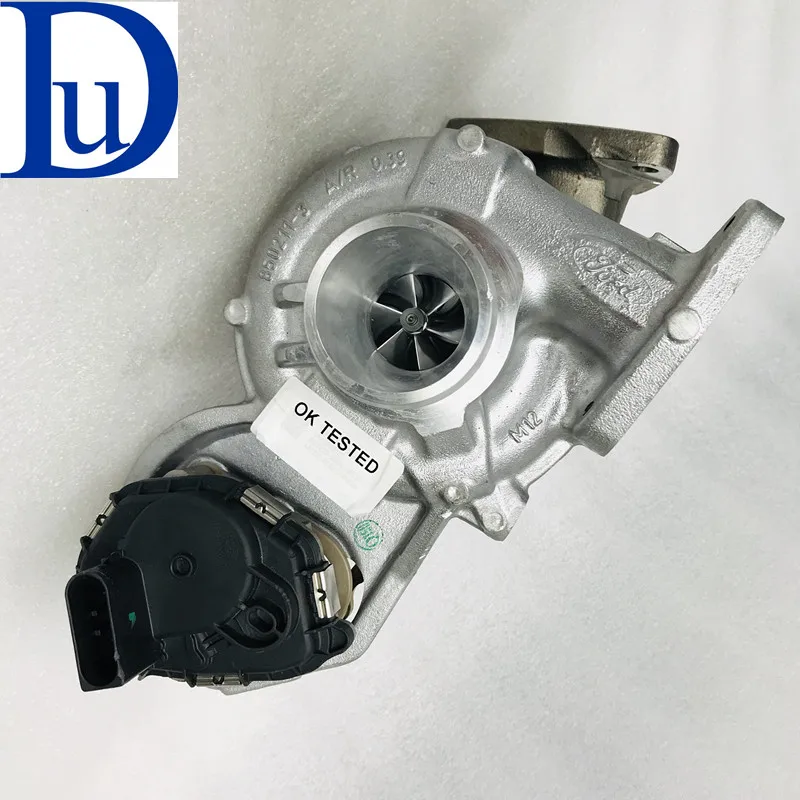 Original new Turbo GTE1446V 850229-0004 850229-5004S JB3Q-6K682-A Turbocharger for Ford ranger T 6 ecoBlue 2.0 Engine