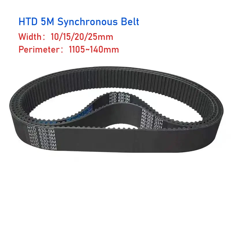 1Pcs Htd 5M Synchro…