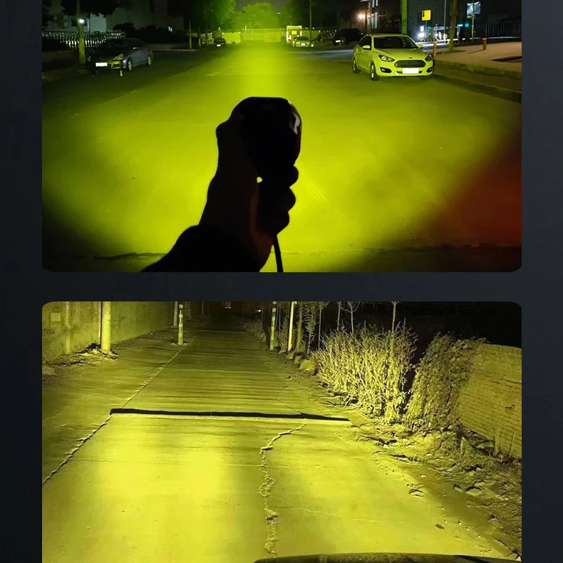 40W Heavy Duty Led Work Light Square 4 Inch Aluminum Led Work Lamp for Excavator Tractor