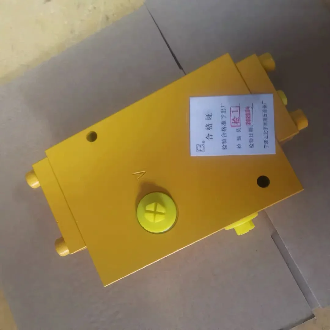 Crane luffing valve, Liugong 8 tons 12 tons luffing valve hydraulic lock