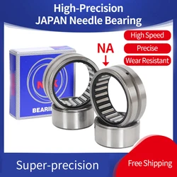 NSK JAPAN Needle Roller Bearings High Precision Genuine RNA NA 4907 4908 4909 4910 2RS