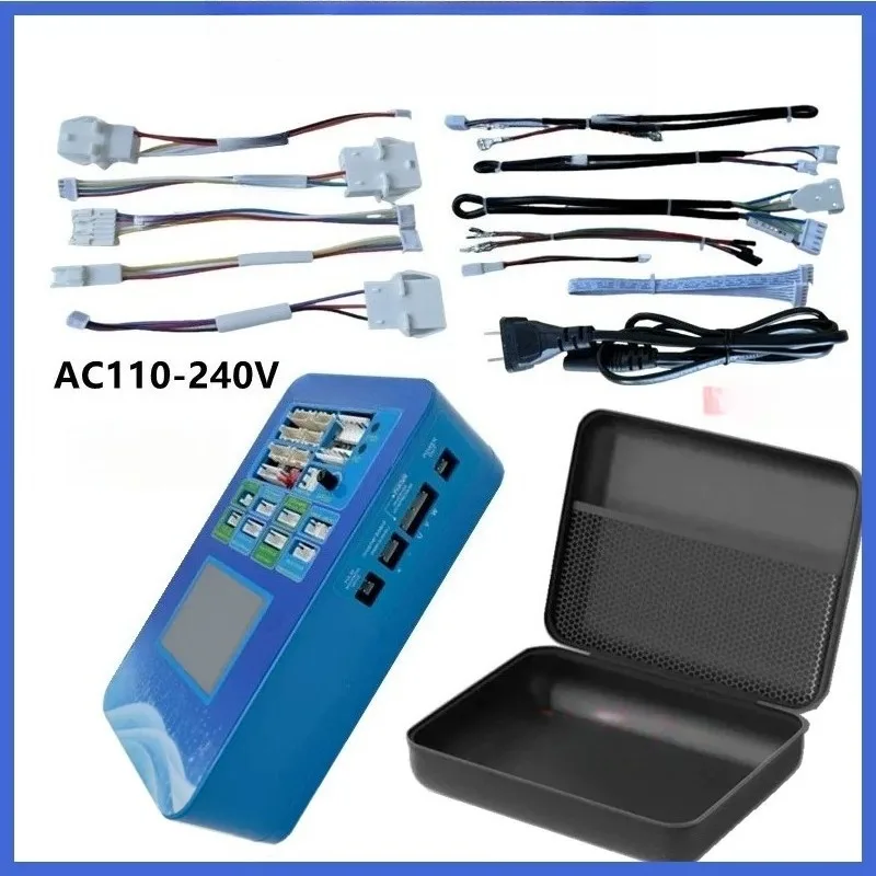 for Refrigeration Tester for Air Conditioner DC Fan Inverter Compressor & AC Expansion Valve Refrigerator DC Fan Detector Tool