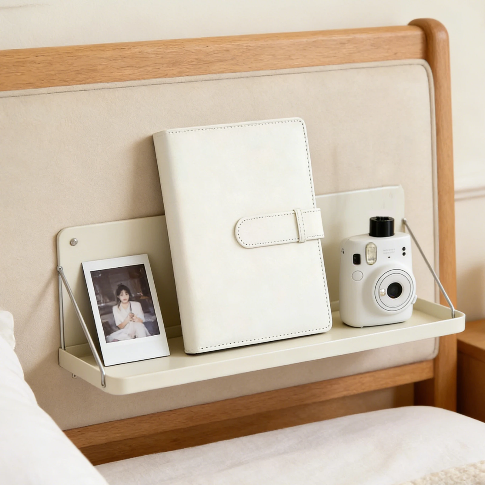 256-Fächer-Fotoalbum, Filmkartenhalter, Fotopapier-Aufbewahrung, PU-Leder-Buch-Aufbewahrungstasche für Instax Mini 12/11/9/90/70/40/8