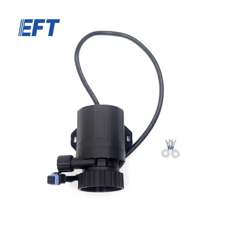 

EFT Water Pump IPEL8L/1pcs for EFT Z30/Z50 Agricultural Sprayer Drone Spare Parts from Official Factory