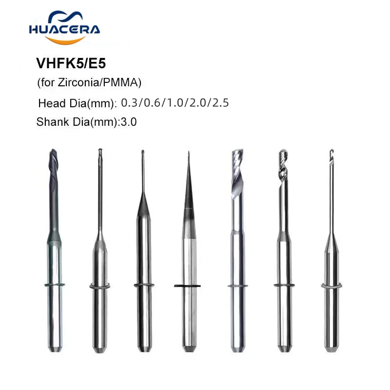 Vhf K5 Zirconia/Pmm…
