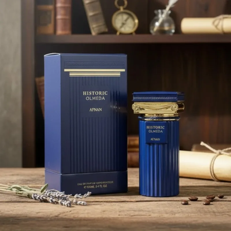 100ml Unisex Arabic Perfume Long Lasting Floral Aromatic Spicy Fragrance Fresh Elegant Natural Musk Amber Woody Luxurious Scent