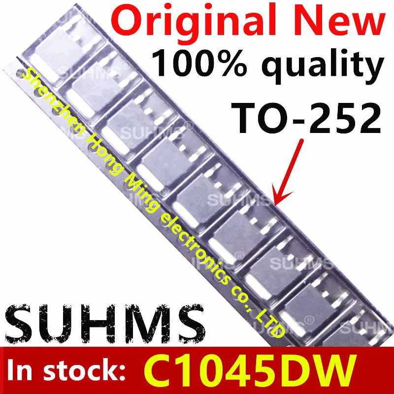 C1045DW 100% novo, 10 pcs