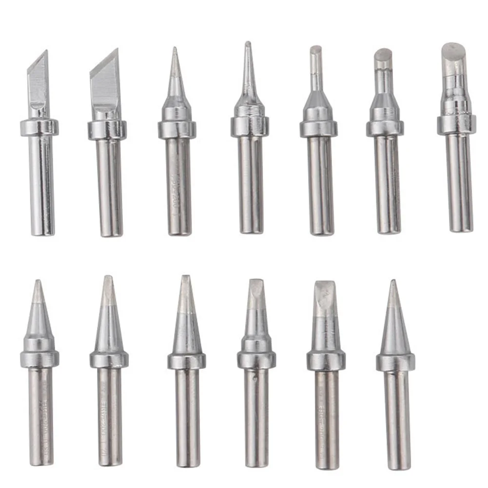 

BY200 High-Frequency Electric Soldering Iron Tip Sting For 203/204 Hakkko Atten Soldering Station Welding Tools Iron Tip