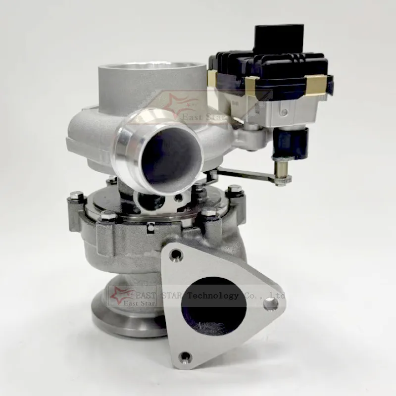 

49335-01960 49335-01950 49797-08301 G4D36K682AD Турбокомпрессор для Jaguar XF XE 2.0L, для Land Rover Walker 52.0T, для Range Rover Evoque