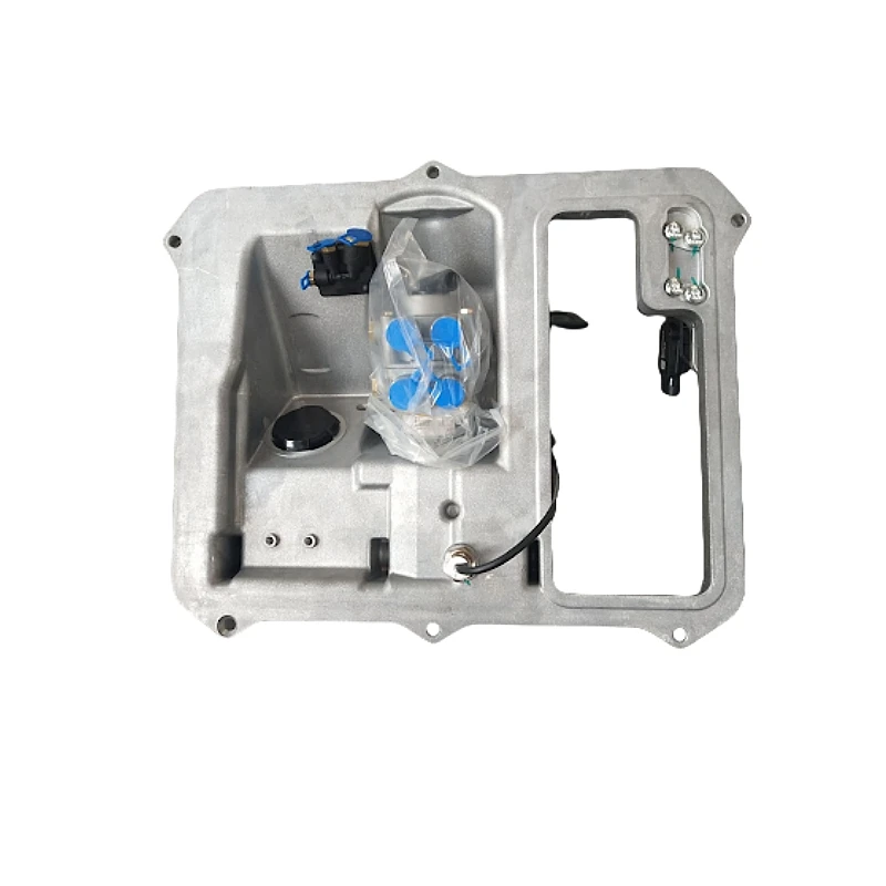 

Hot Sale Truck Accessories 712-48200-6302 Combined pedal control assembly Cab Body Parts FOR Sinotruk howo