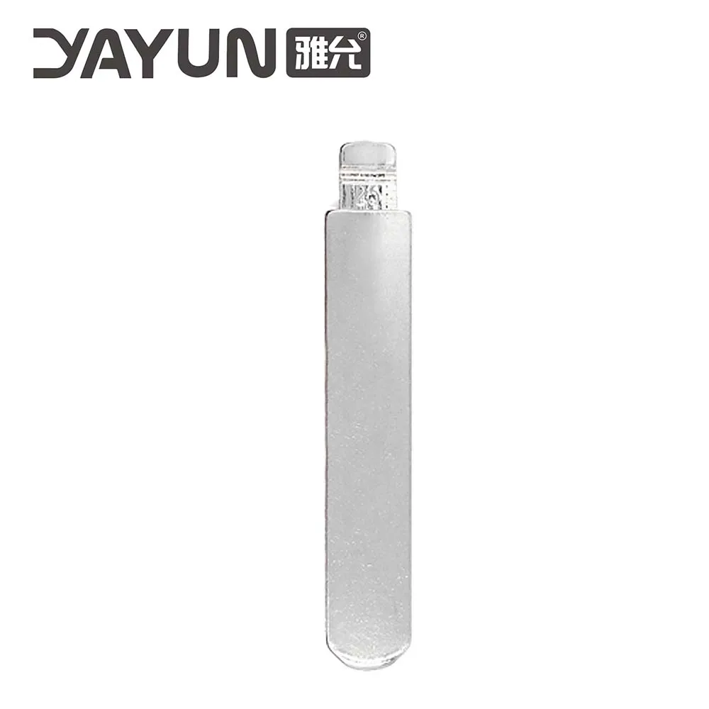 YAYUN AKKDBL102 25# HON66FH Key Blade Applicable To KD VVDI Products For Acura/Honda