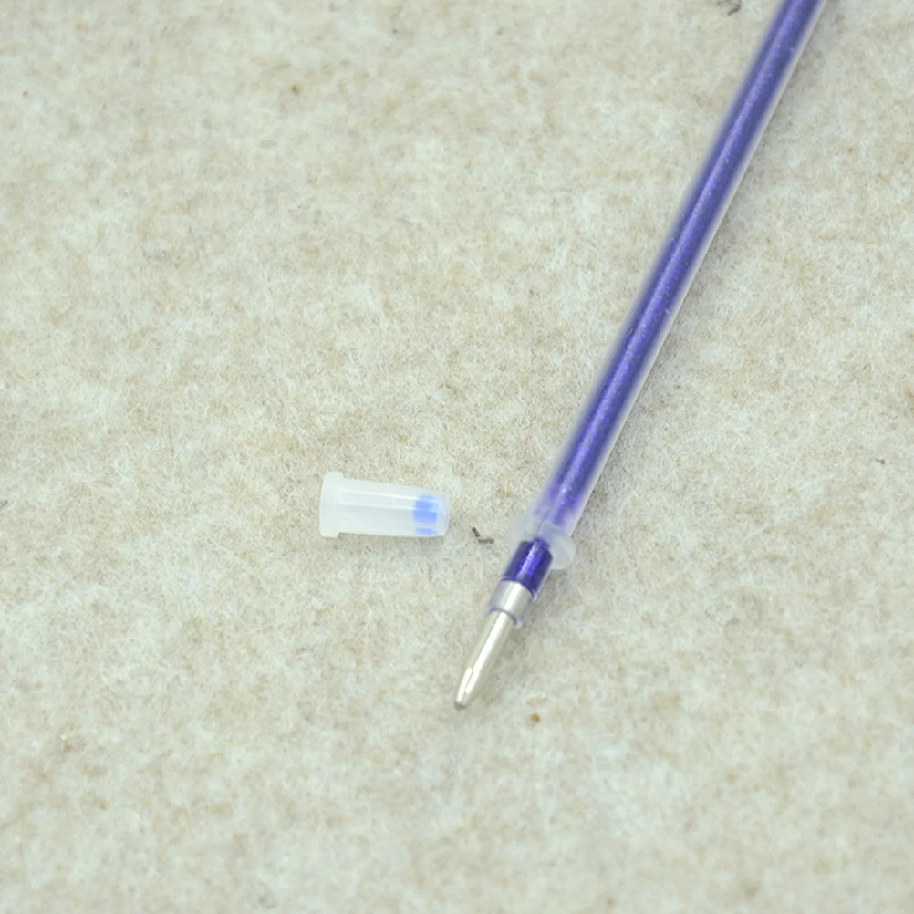 Gel Pen Refills 0.8Mm Acid- Refills Smooth Writing Long Lasting Premium Ink For Drawing Doodling Scrapbooking