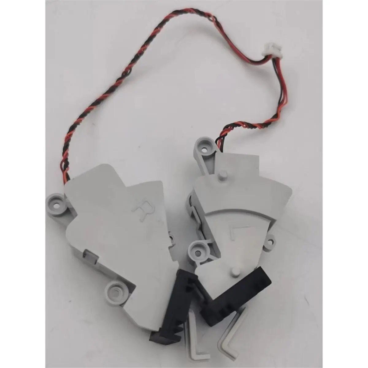 

(A61K) L+R for Roborock S5 Max S6 Max Cliff Sensor Robot Vacuum Cleaner Home Accessories Spare Parts Robotic Cliff Sensor