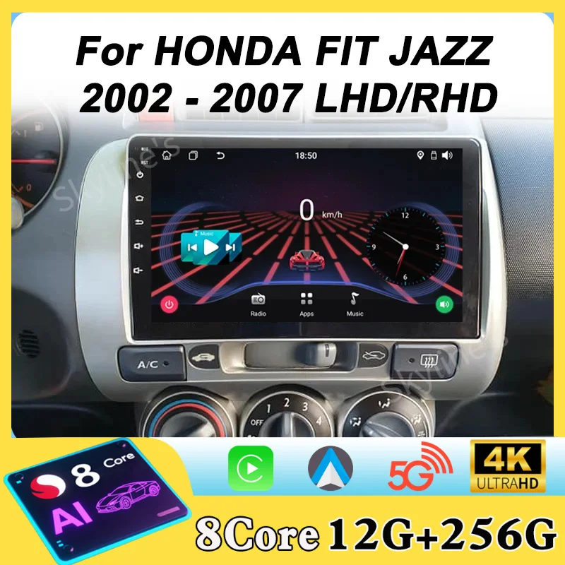 Car Radio Player Fo…