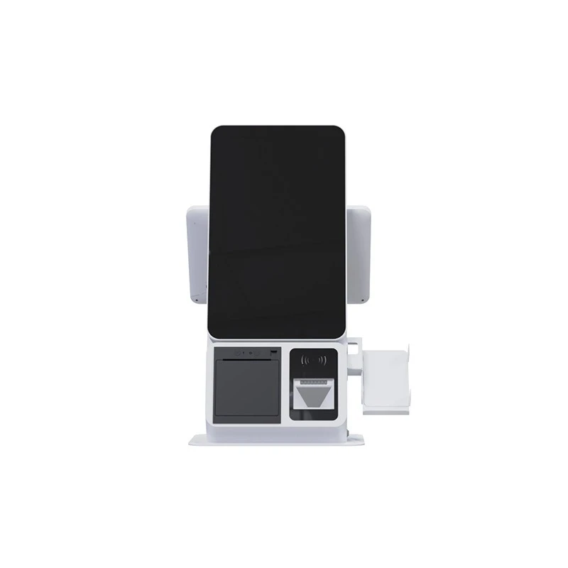 

Capacitive touch convenience store supermarket self-collection