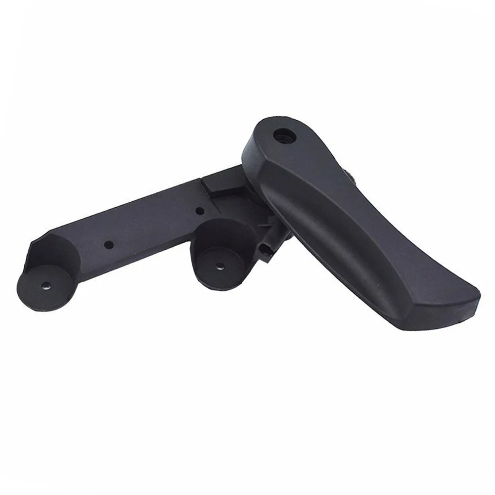 Hood Release Handle Bracket for BMW E65 745i 750i E66 745Li 750Li 51237023992 Perfect Fit and Easy Installation