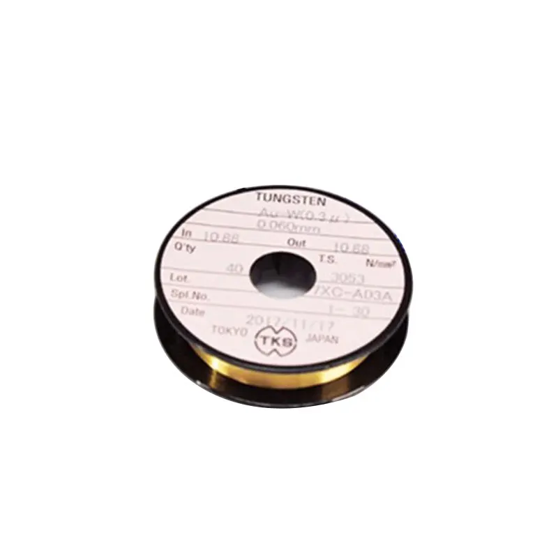 Original Electrode wire 0.06mm/0.08mm/40 meters  For Konica Minolta for Ricoh for Canon for Xerox for Kyocera