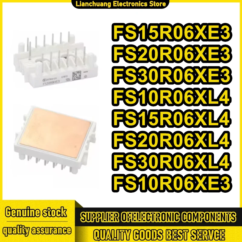 

FS15R06XE3 FS20R06XE3 FS30R06XE3 FS10R06XL4 FS15R06XL4 FS20R06XL4 FS30R06XL4 НОВЫЙ ОРИГИНАЛЬНЫЙ МОДУЛЬ