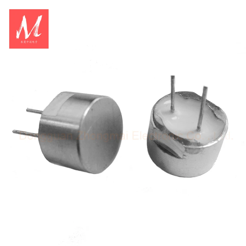 Sensor ultrasónico del transductor ultrasónico impermeable de A1240TR 12m m 40KHz