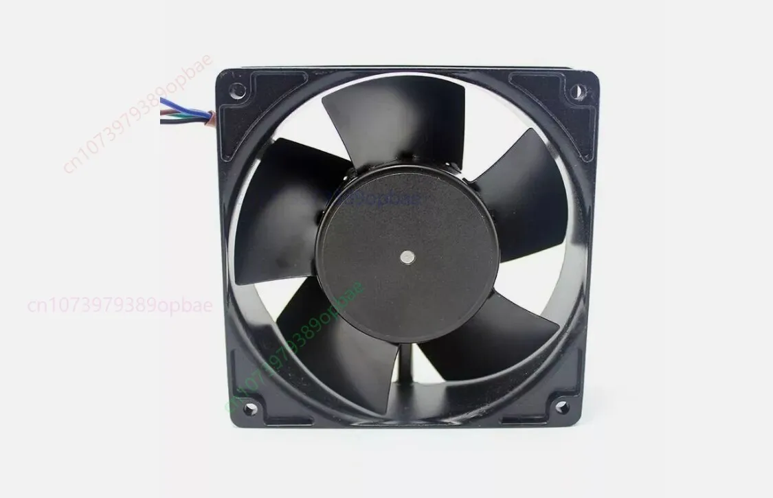 For BI-SONIC 4E-DVB-1 100V/200VAC All Metal Cooling Fan