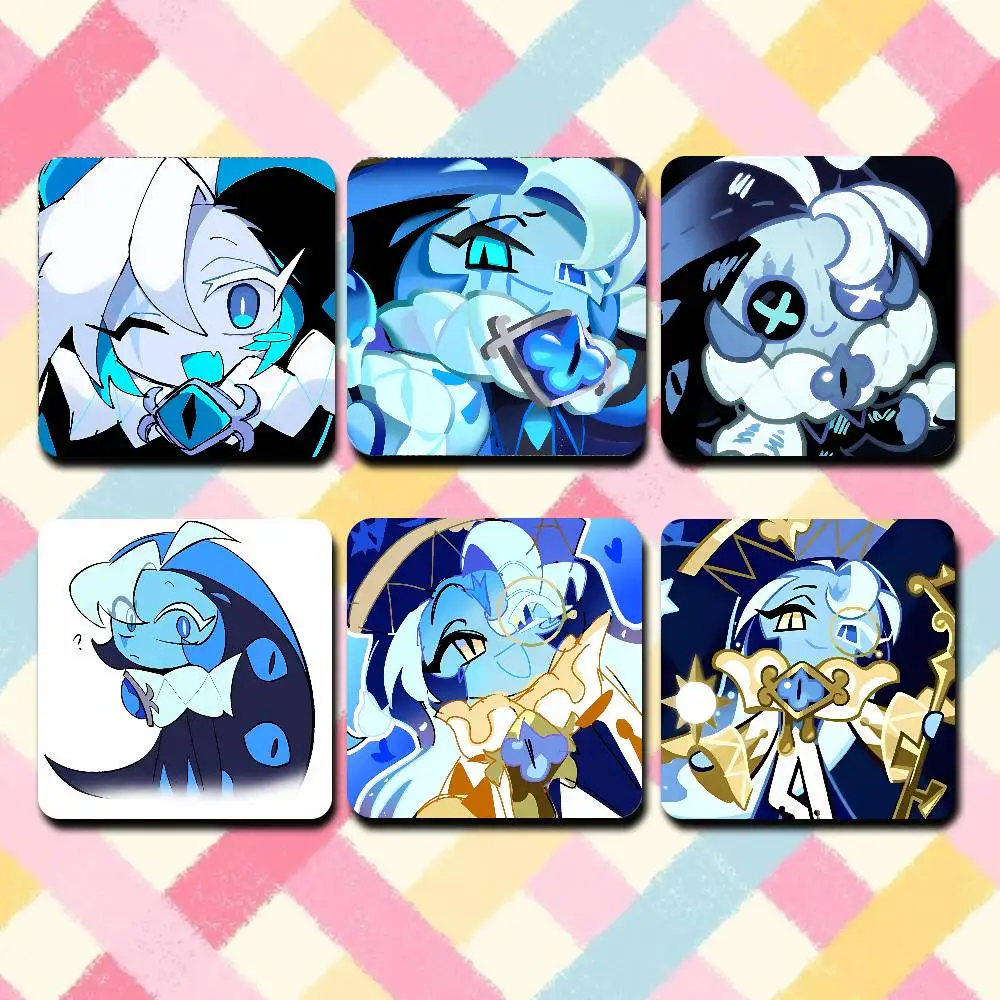 

Game C-Cookie S-ShadowS Milk Magnetic Refrigerator Magnets Cute and Creative Refrigerator Magnets Souvenirs and Gifts