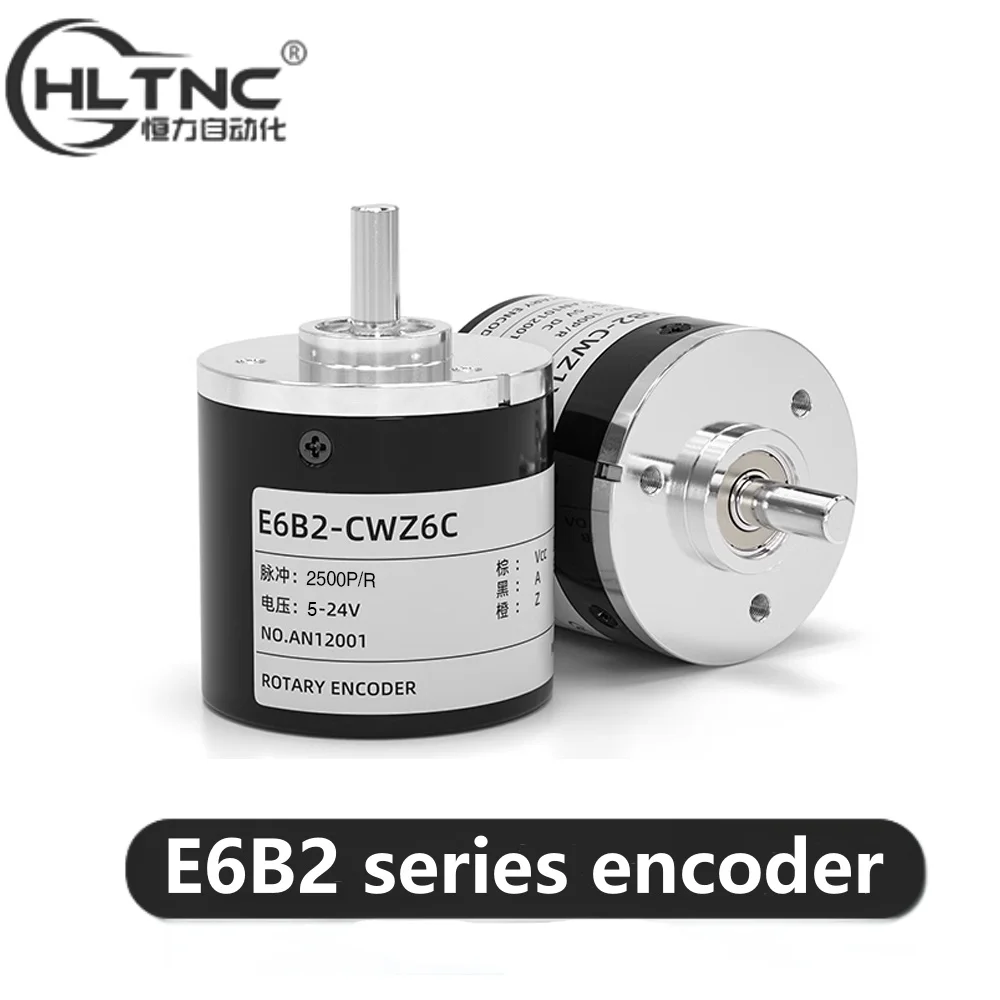 

Поворотный энкодер HLTNC E6B2-CWZ6C E6B2-CWZ1X E6B2-CWZ3E с 100 200 360 500 600 1000 1024 2000 2048 2500 3600 5000PR 5–24 В