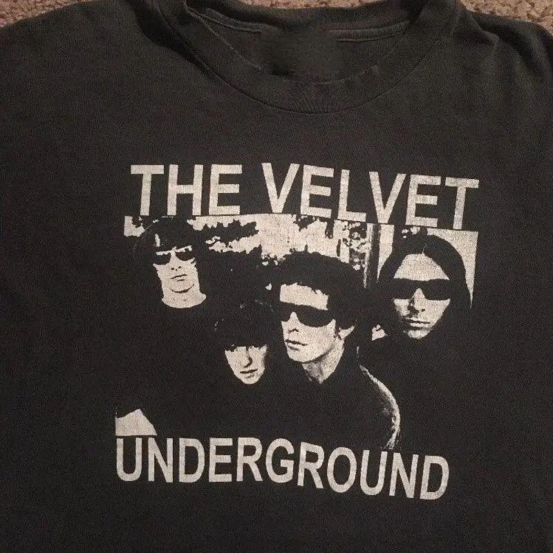 Vintage Lou Reed Ve… - image